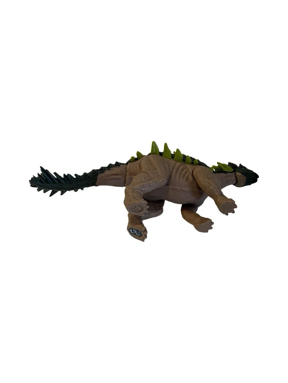 MATTEL Jurassic World Rebirth Strike Attack Yuxisaurus ACTION FIGURE Dinosaur